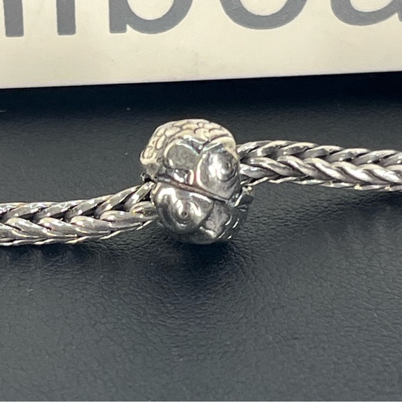 Trollbeads Retired Pisces Bead- 11351 - Picture 2 of 13